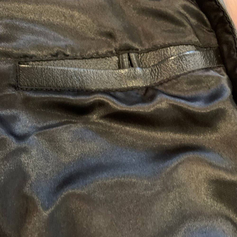 Leather Jacket - Picture 8 of 8